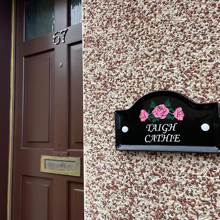 Ferienwohnung Taigh Cathie, 67 Alma Road Fort William Exterior foto