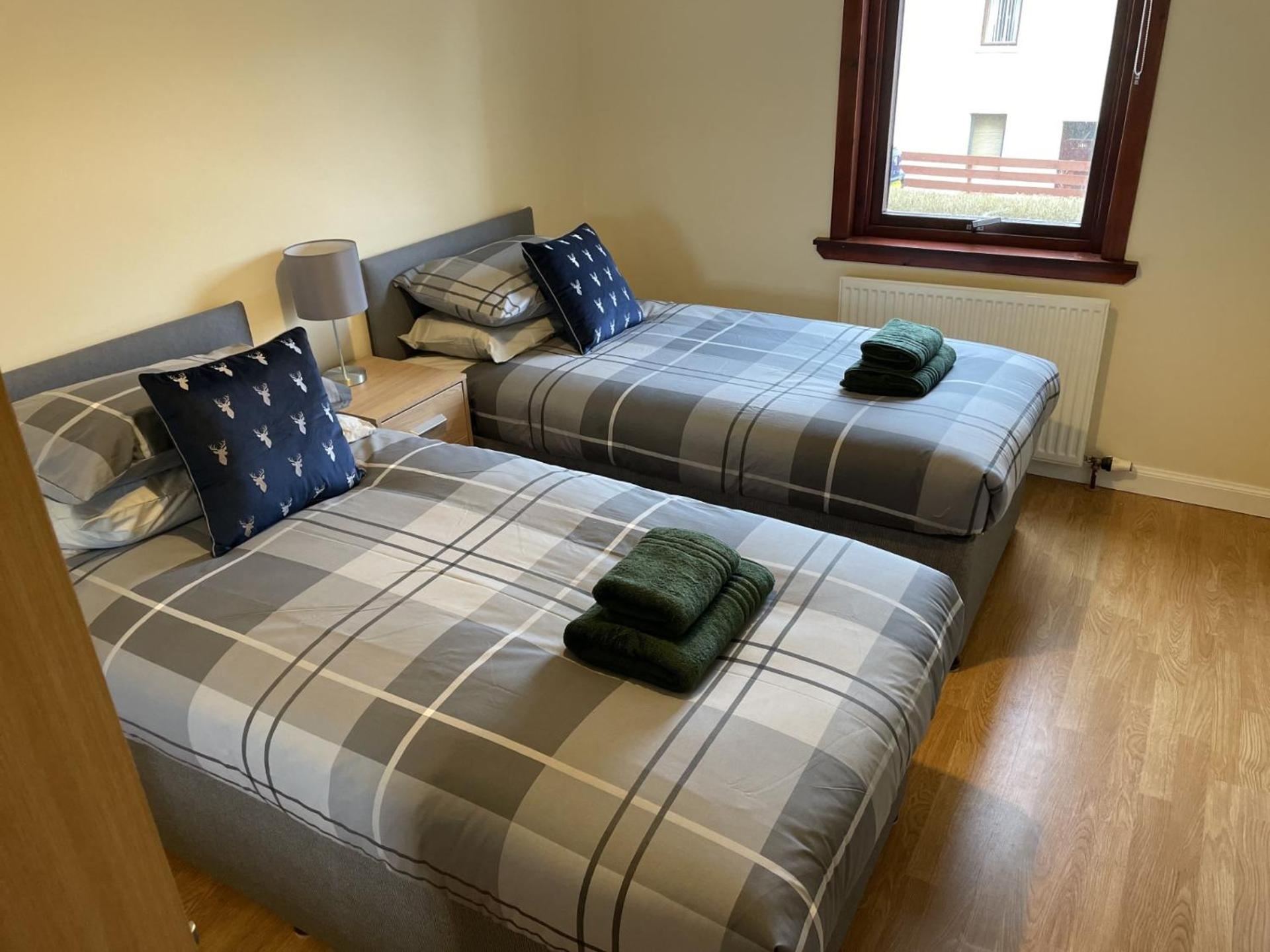 Ferienwohnung Taigh Cathie, 67 Alma Road Fort William Exterior foto