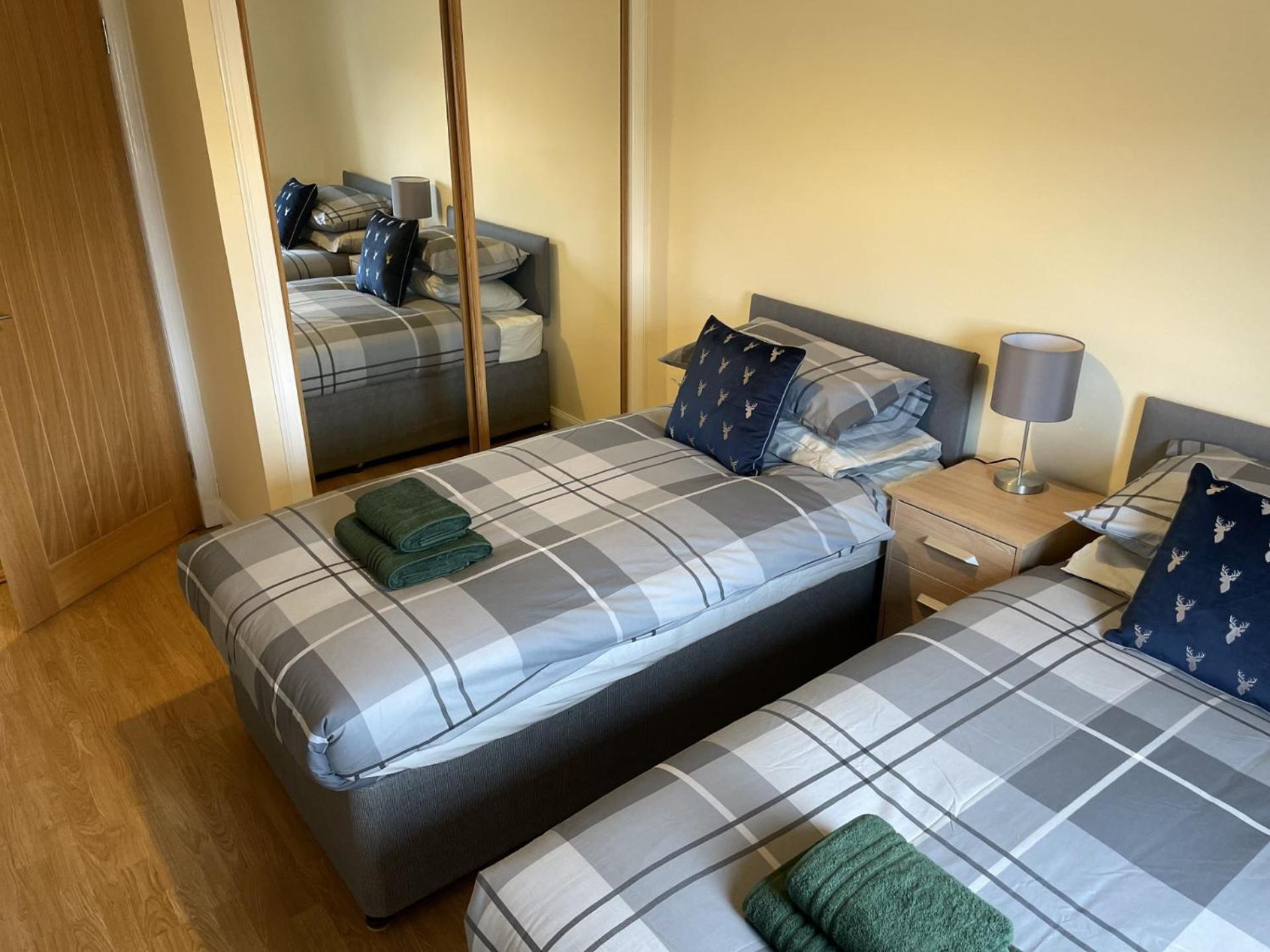 Ferienwohnung Taigh Cathie, 67 Alma Road Fort William Exterior foto
