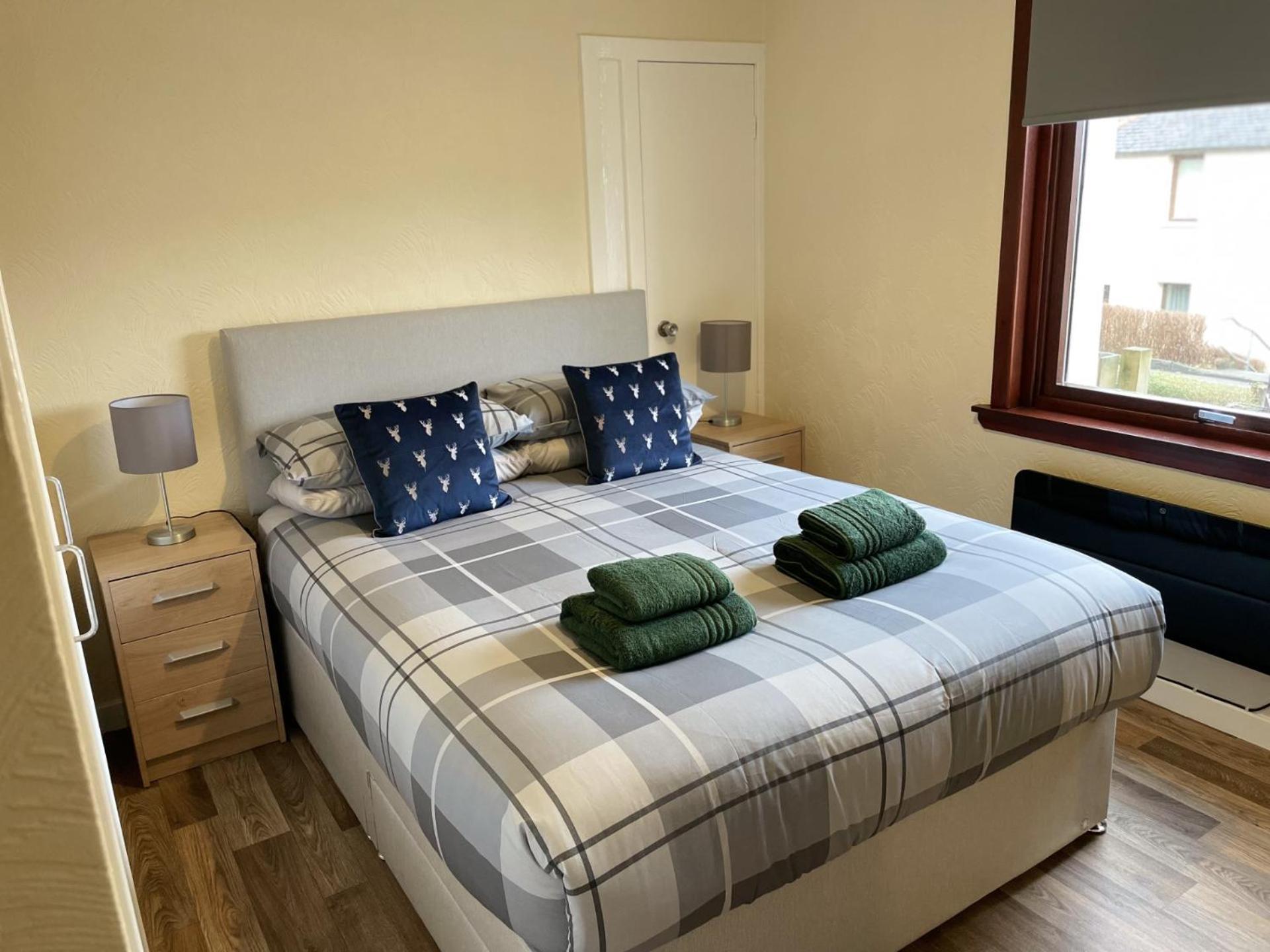 Ferienwohnung Taigh Cathie, 67 Alma Road Fort William Exterior foto